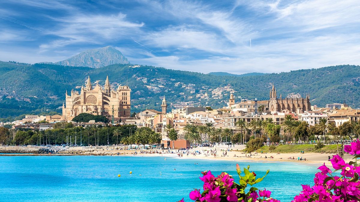Palma Di Maiorca Tra Le Cittc3A0
