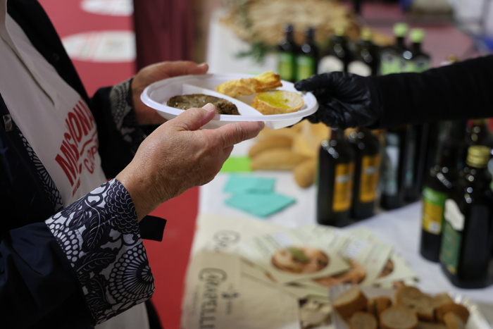 Pane E Olio2C La Merenda Tradiz