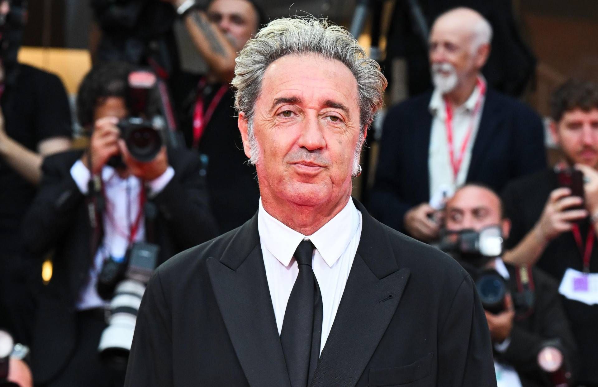 Paolo Sorrentino Punta Agli Os