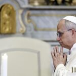 Papa Leone Xiv Preoccupato Per La Parrocchia Della Sacra Famiglia A Gaza Dopo Ordine Di Evacuazione