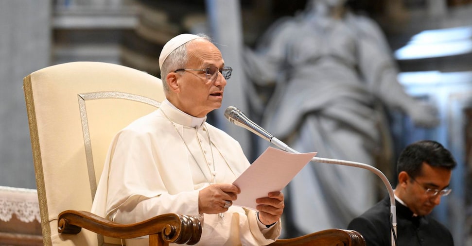 Papa Leone Xvii3A I Primi Cento