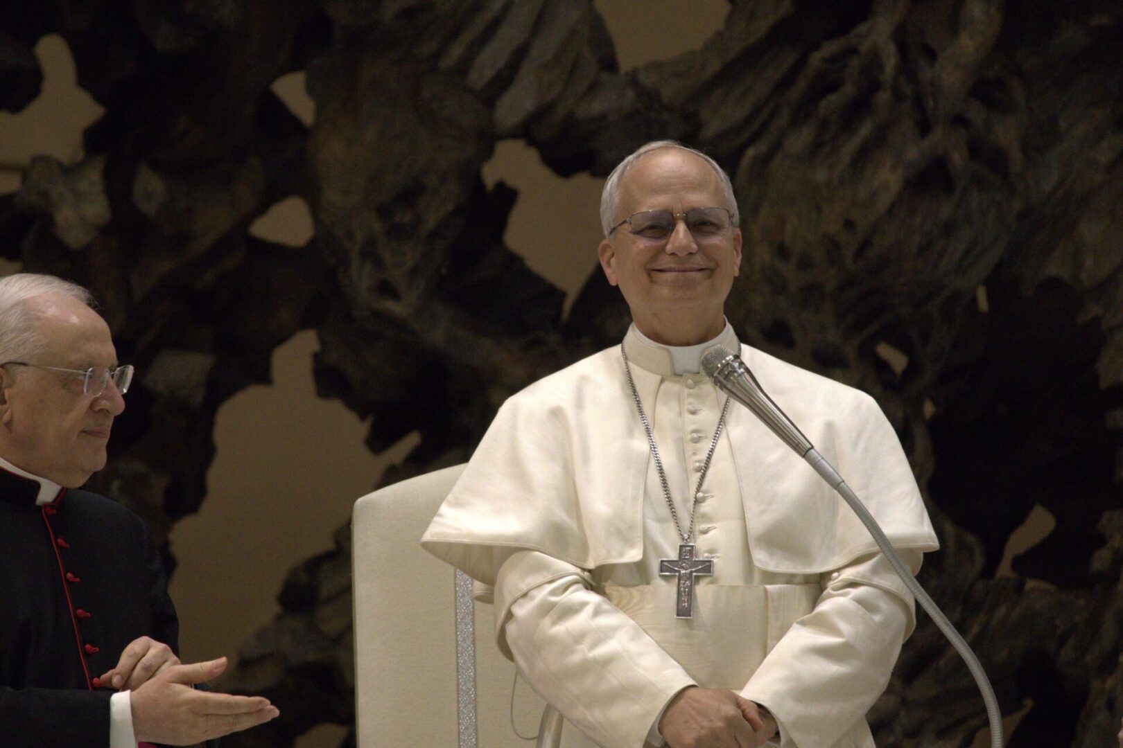 Papa Revoca Lo Stato Clericale