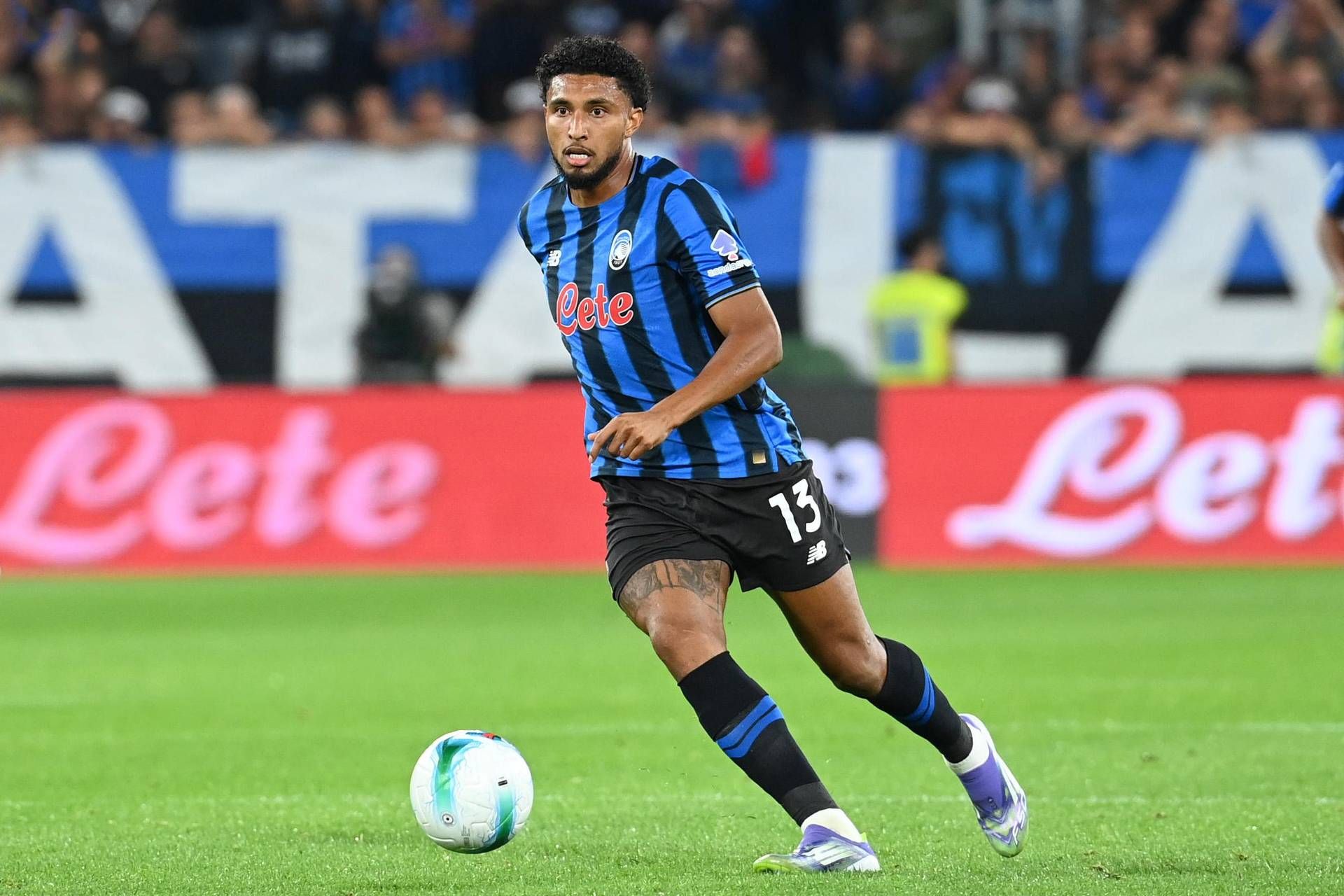 Paris Saint Germain Atalanta2C