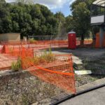 Partiti i lavori di ammodernamento alla stazione di Itri, ma crescono le preoccupazioni dei pendolari sul futuro dei cantieri