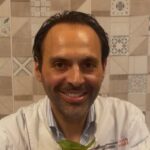 Pietro Parisi sostenitore della Global Sumud Flotilla con una bruschetta simbolica per Gaza