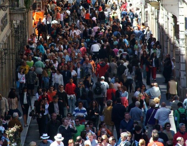 Pil Italiano In Calo Nel Secon