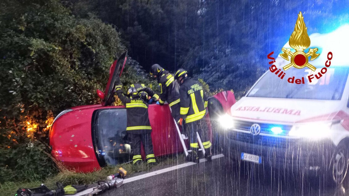 Piogge Intense Nella Provincia