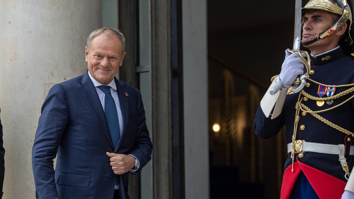 Polonia Conferma Ruolo Logisti