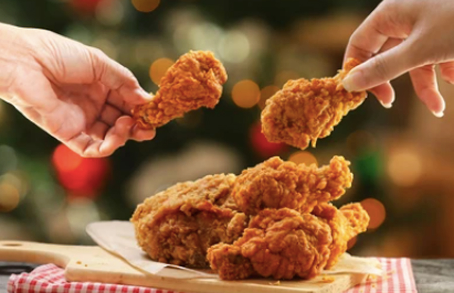 Popeyes Pronta Ad Aprire Nuovo