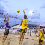 Prime Gare Di Beach Volley A Silvi: 56 Squadre Per Il Trofeo Città Di Silvi Dal 12 Al 14 Settembre 2025