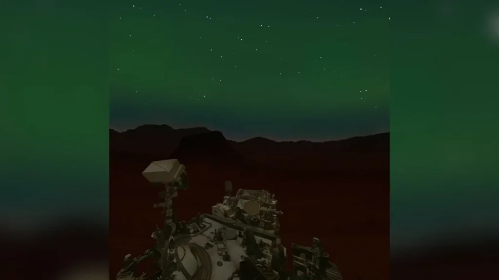 Prime Previsioni Per Le Aurore