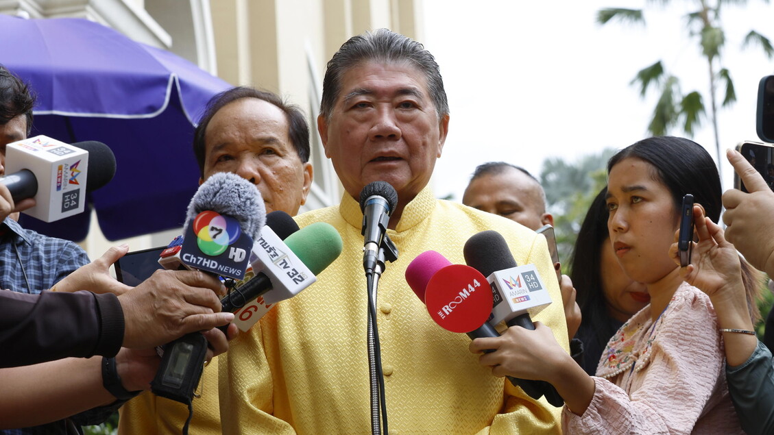 Primo Ministro Thailandese Ad