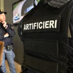 Proietto della Seconda Guerra Mondiale scoperto ad Arquata Scrivia: intervento degli artificieri per la bonifica