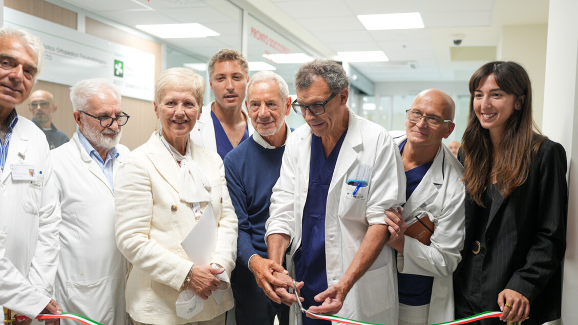 Pronto Soccorso Rinnovato Alle28099