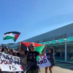 Protesta Pro Palestina E Provvedimenti Contro Attivisti All’aeroporto Di Olbia: Tensioni Per L’arrivo Di Turisti Israeliani