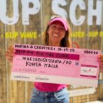 Raccolti 1.100 euro in un’ora a Cerveteri per la ricerca contro il tumore al seno
