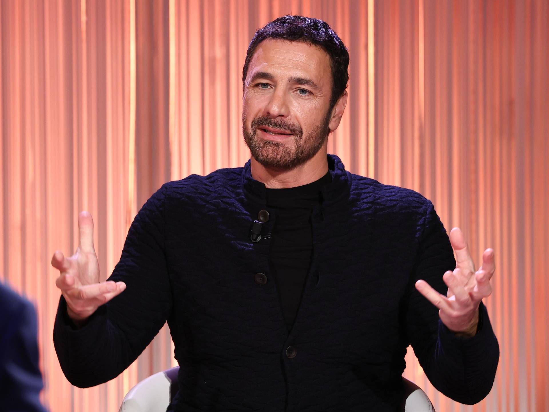 Raoul Bova Rompe Il Silenzio3A