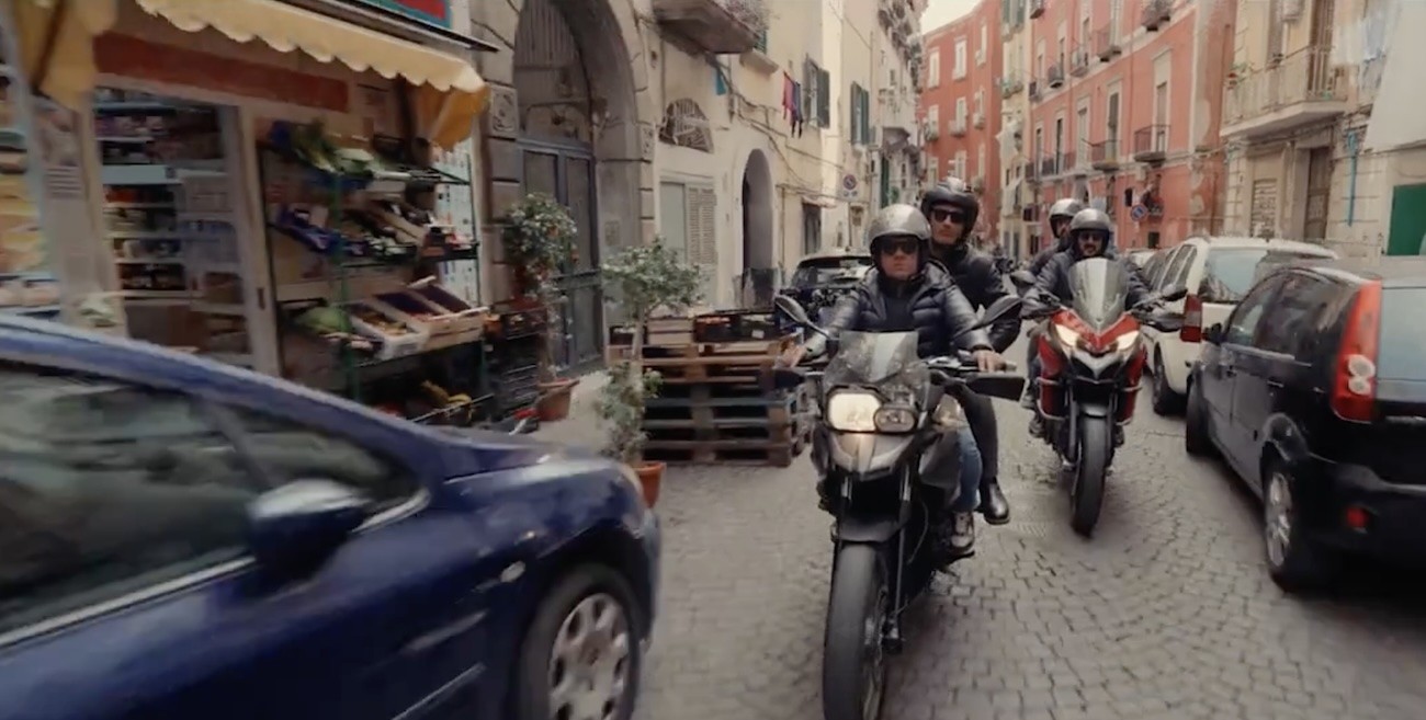 Rapina A Napoli3A Turista Cines