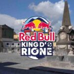 Red Bull King d’o Rione a Napoli: Piazza Mercato diventa terreno di sfide e spettacolo calcistico