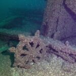 Ritrovata dopo 140 anni la misteriosa goletta FJ King nei fondali del Lago Michigan