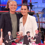 Roberta Capua torna in tv con Aspettando Bellama’: talento giovanile e storie di generazioni a confronto
