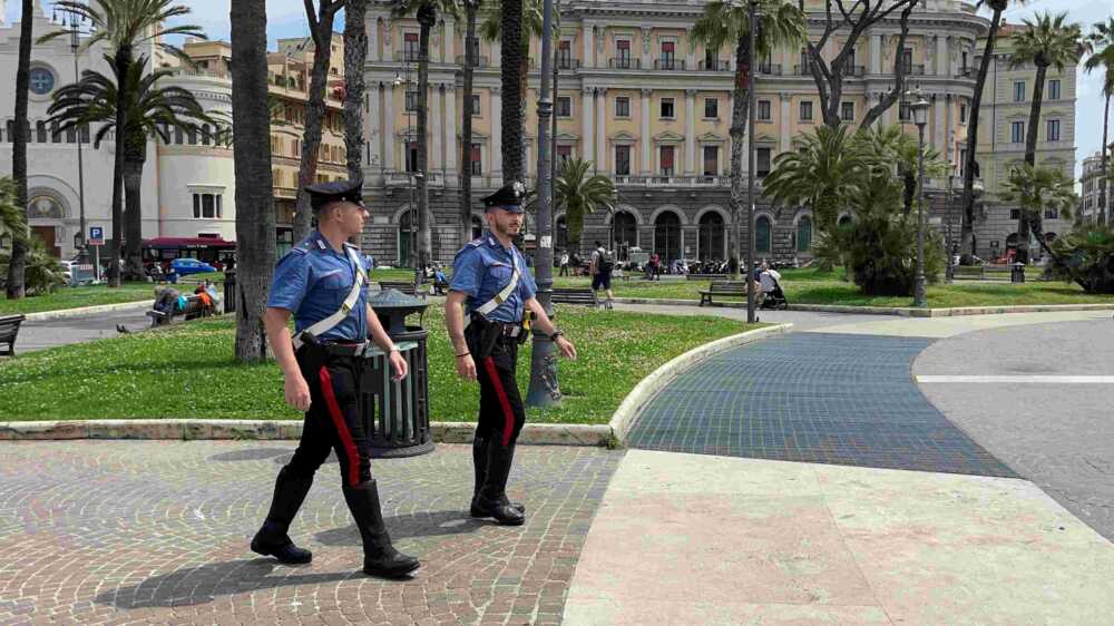 Roma San Pietro2C Controlli Ser