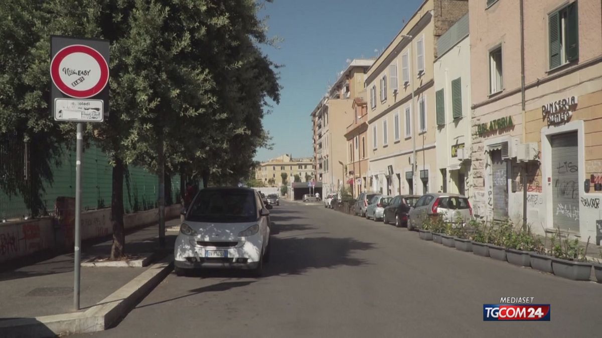 Roma Amplia Le Zone 303A Oltre