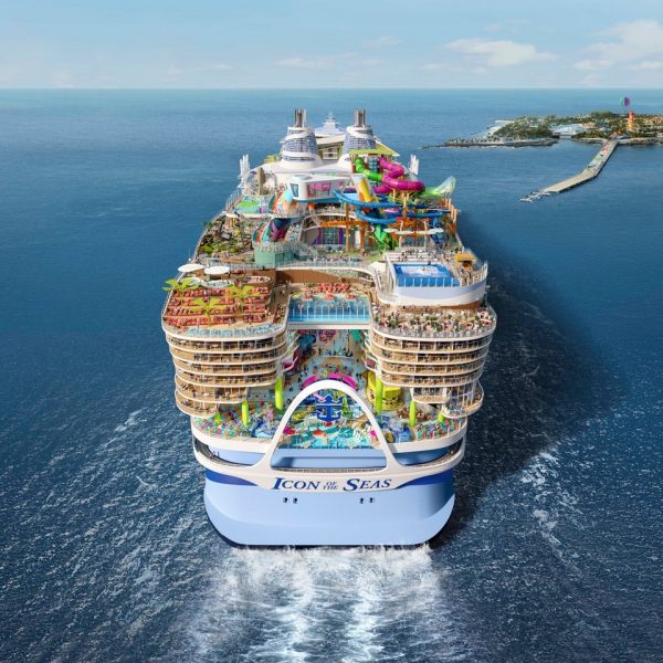 Royal Caribbean Sbarca In Mess