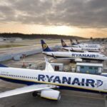 Ryanair taglia il 16% dei voli in Spagna per l’inverno 2025: stop alle rotte regionali e scontro duro con Aena