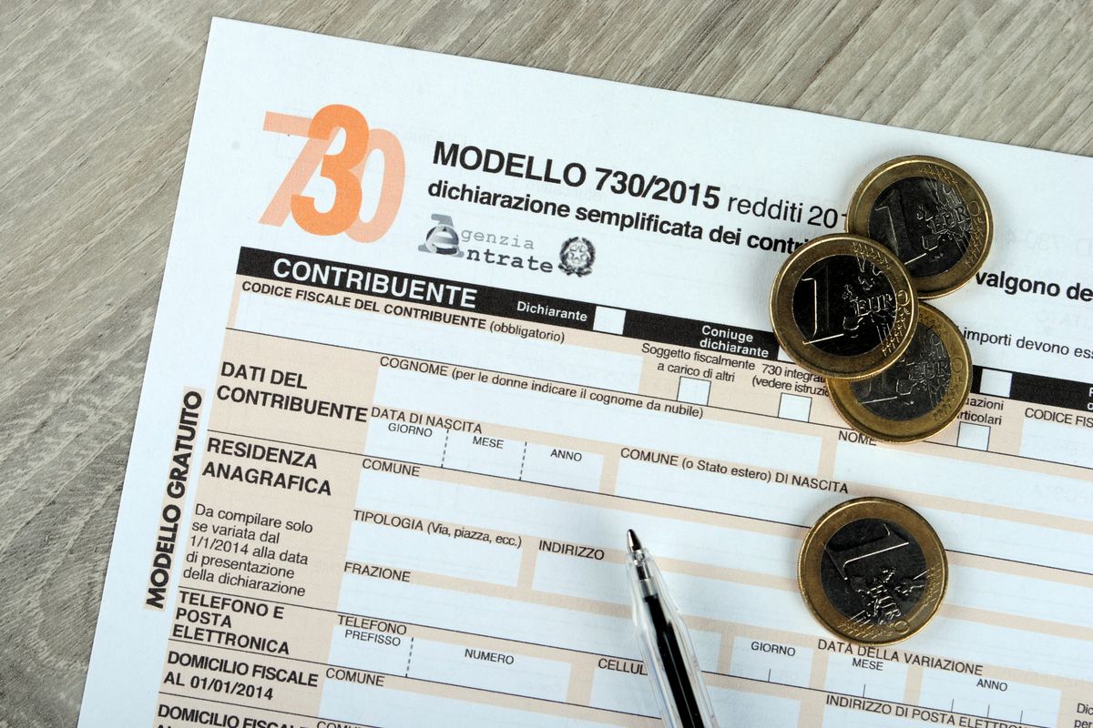 Sh Modello 730