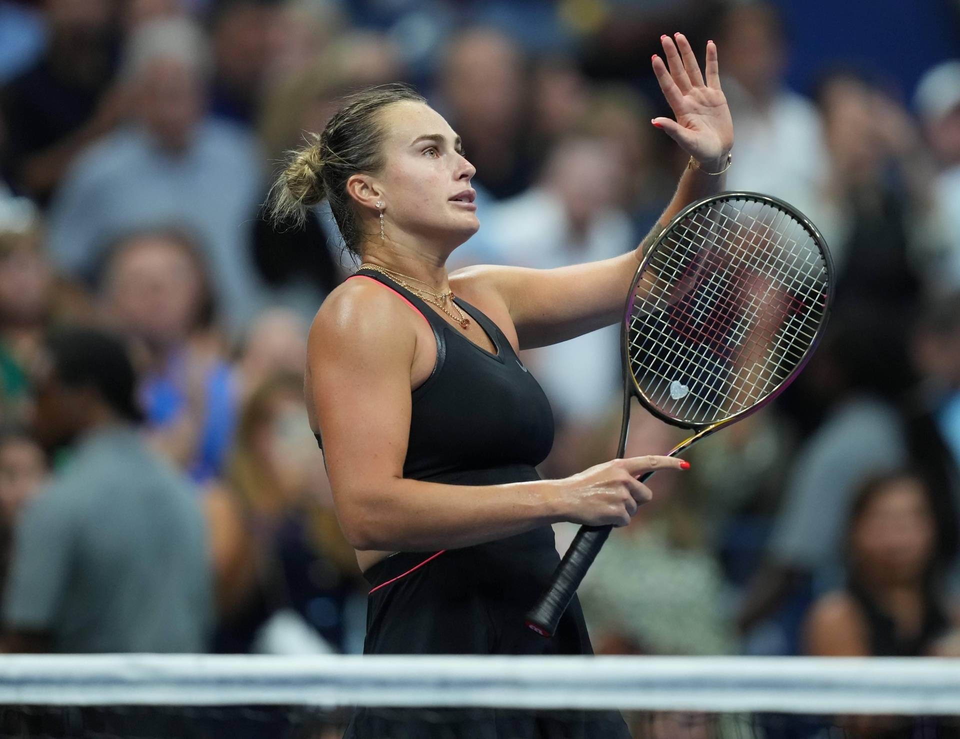 Sabalenka In Finale Agli Us Op