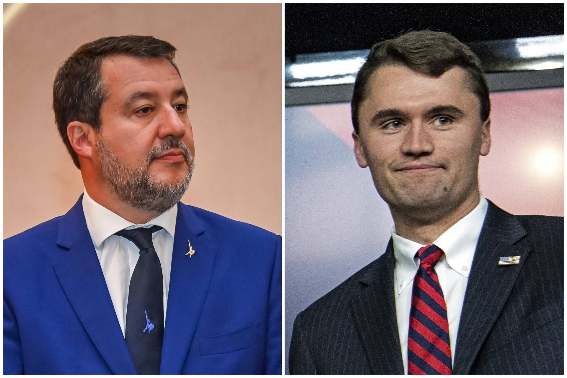 Salvini Ad Ancona Ricorda Char