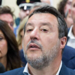 Salvini salta gli impegni di oggi per accertamenti medici, ma sarà a Pontida