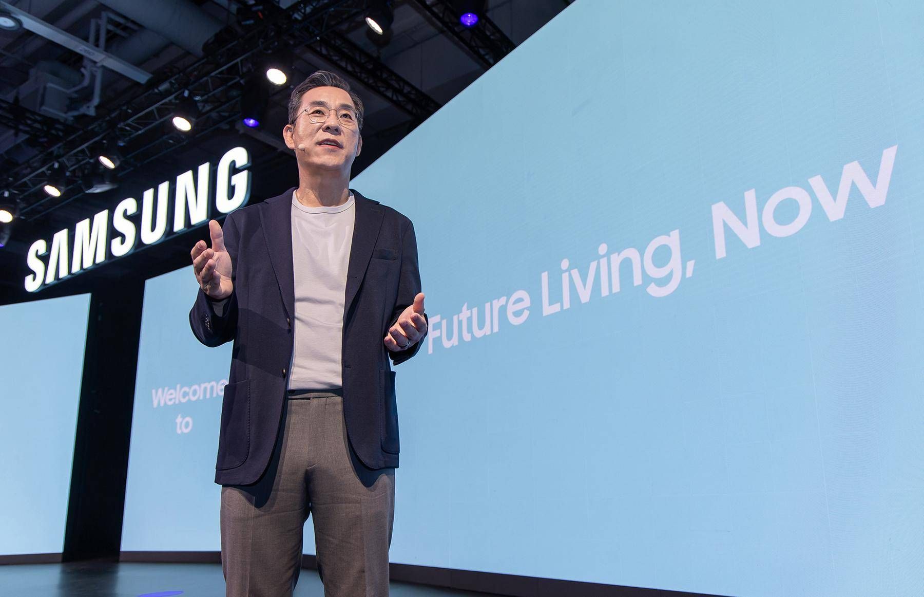 Samsung Presenta Ai Home A Ifa