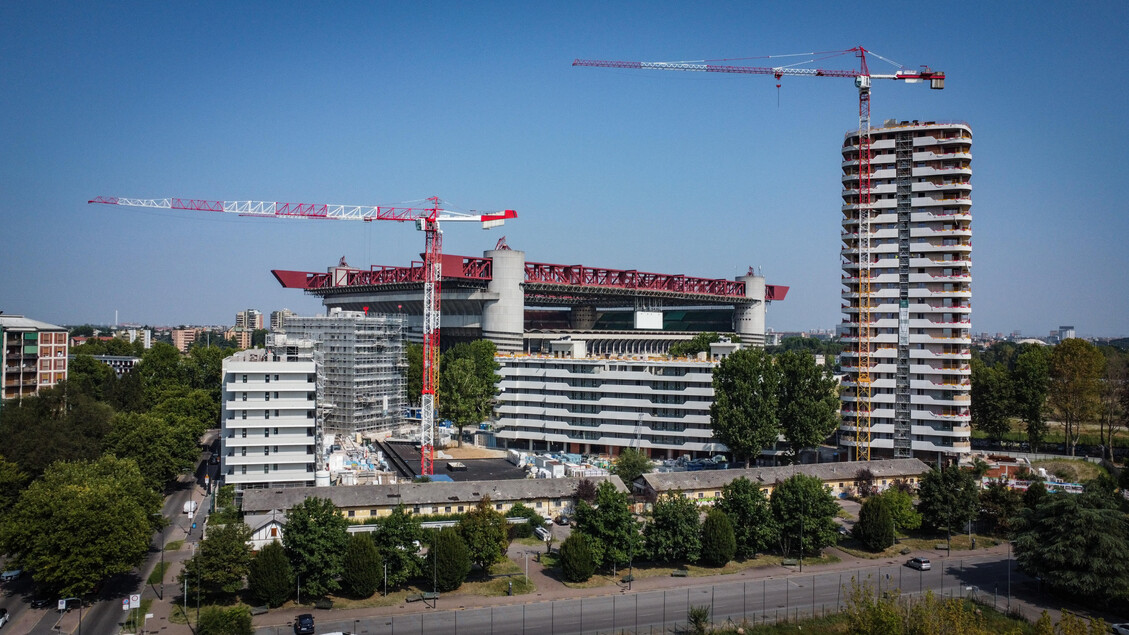 San Siro Verso La Vendita3A Il