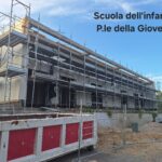 Santa Marinella, lavori ripresi per nuove scuole: asilo nido e infanzia pronti entro primavera 2026
