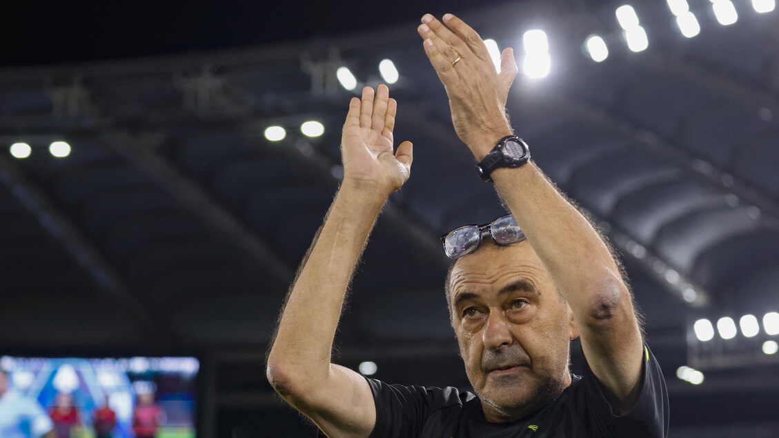 Sarri Sulla Difficile Gestione