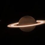 Saturno al massimo splendore: opposizione e equinozio nel cielo di settembre 2025