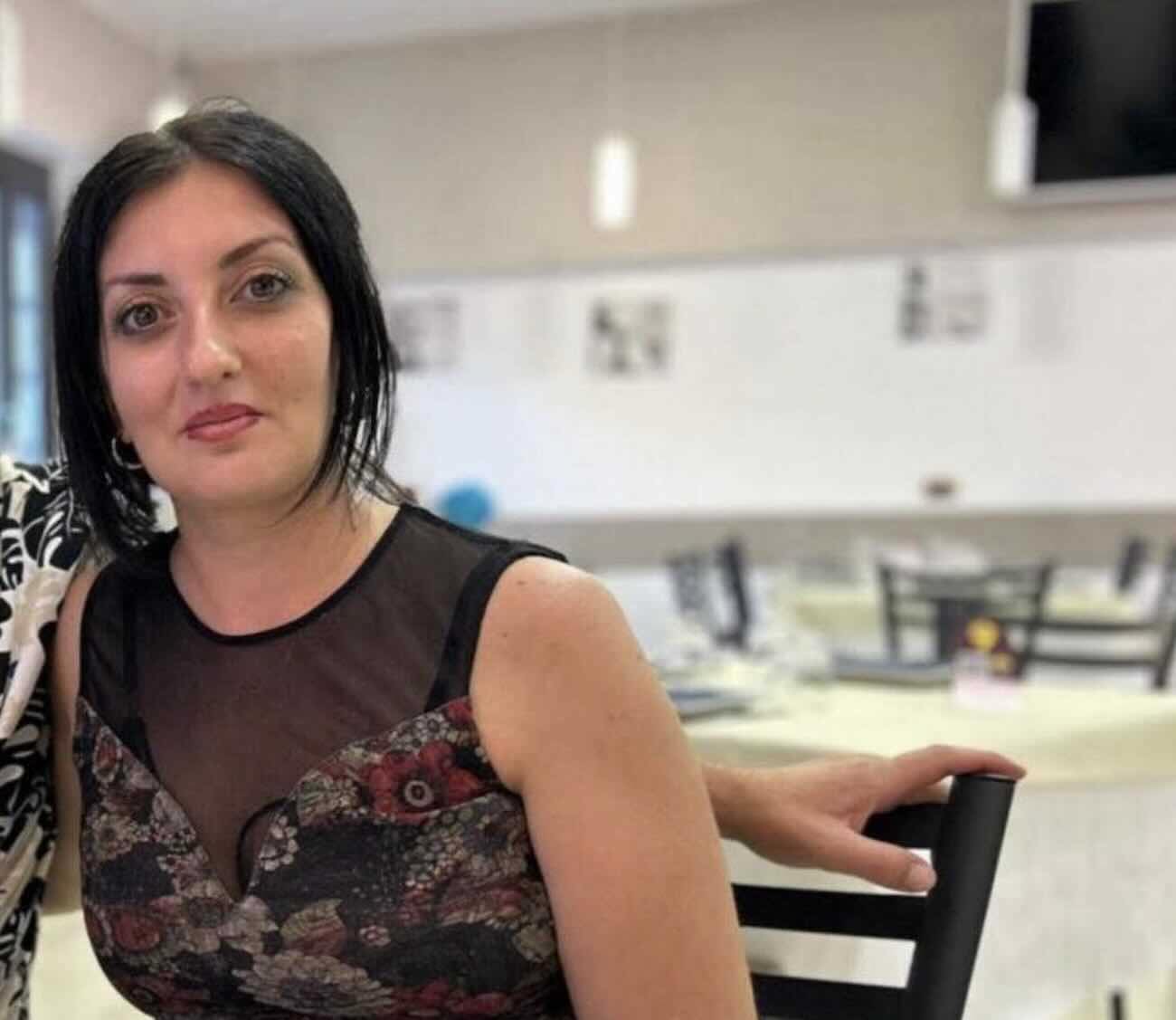 Scomparsa Di Maria Giacco Ad A