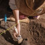 Scoperta in Austria: recinti circolari neolitici di 6500 anni che svelano antichi insediamenti agricoli
