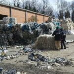 Scoperto impianto abusivo per il trattamento rifiuti a Calcinato, denunciati i gestori