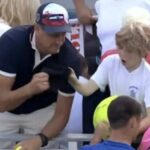 Scuse pubbliche dopo il caso del cappellino sottratto a un bambino agli US Open 2025