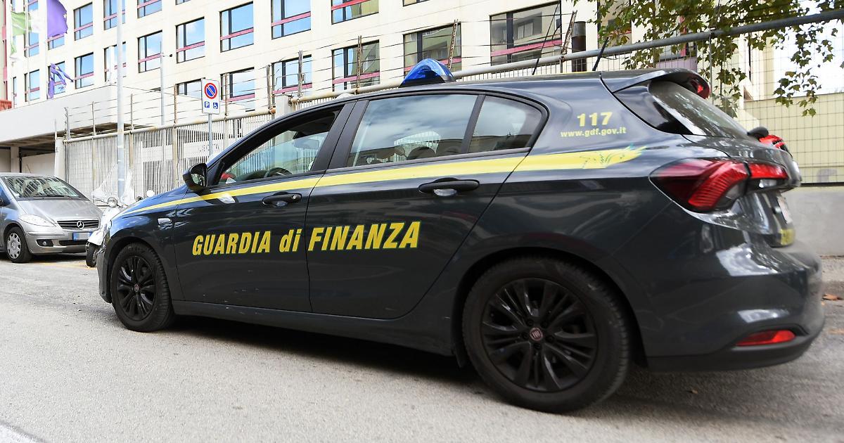 Sequestrati 262C5 Milioni A Tor