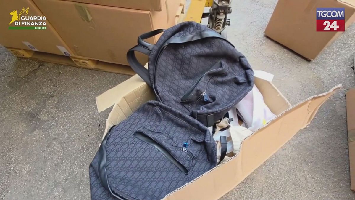 Sequestro A Firenze3A Oltre 5Mi