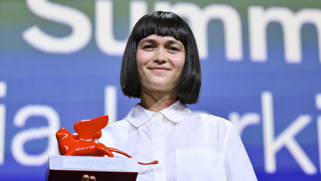 Short Summer Vince Il Premio L