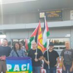 Sindacati Di Trieste contro l’uso militare dei porti: presidio per la pace e solidarietà a Gaza