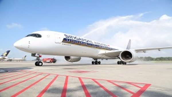 Singapore Airlines Riattiva I