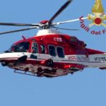 Soccorso Sul Mottarone: vigili del fuoco salvano due escursionisti dispersi con l’aiuto dell’elicottero