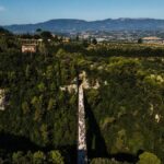 Spoleto si accende nel weekend con la Spoleto-norcia in MTB e una grande festa di sport e sapori