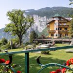 Sport Hotel Panorama nelle Dolomiti: Forest Bathing e Giardino Bioenergetico per Benessere Naturale